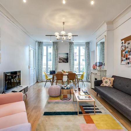 Sweet Inn - Lescot Париж Екстер'єр фото
