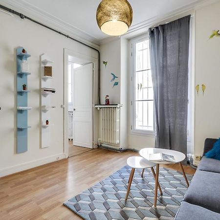 Sweet Inn - Lescot Париж Екстер'єр фото