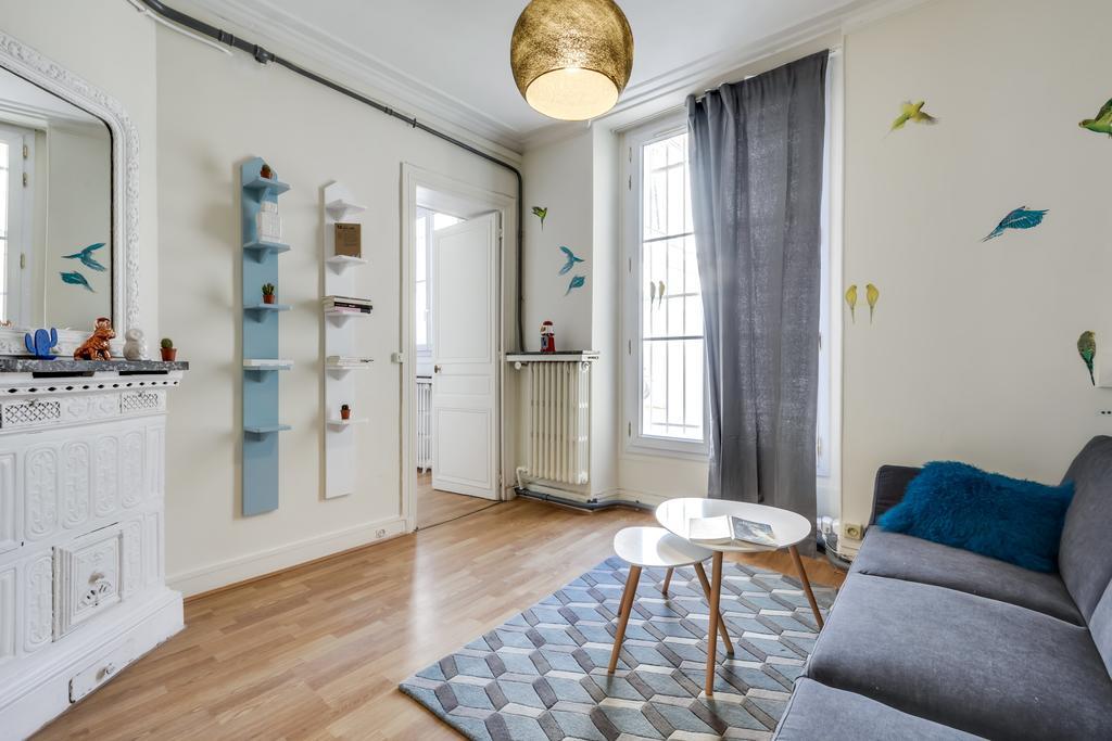 Sweet Inn - Lescot Париж Екстер'єр фото